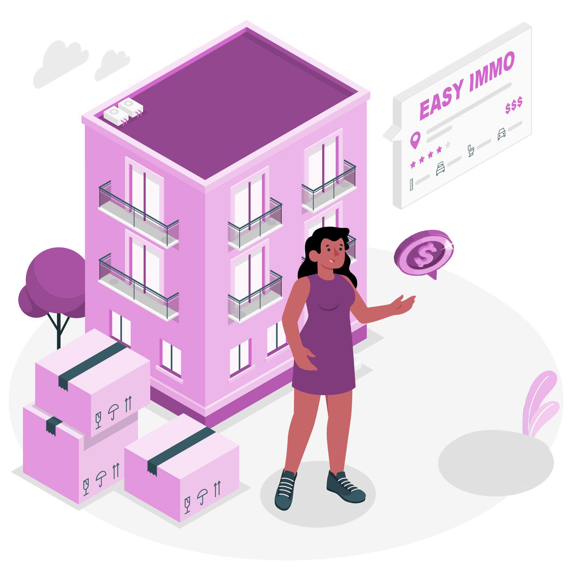 economie magique easy immo
